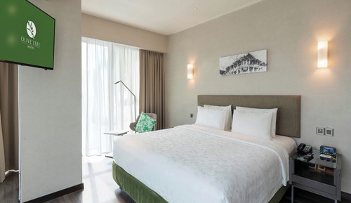 Executive Deluxe Room
