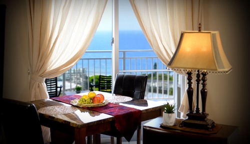 Twin Room, Non Smoking, Ocean View (For 1-2 people, 33sqm)