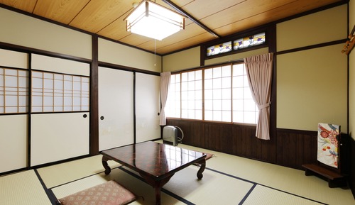 07, Japanese-Style Room (Kikyo)