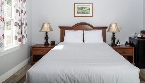 Standard Room, 1 Queen Bed