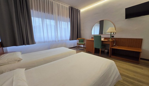 Classic Twin Room, 1 Bedroom