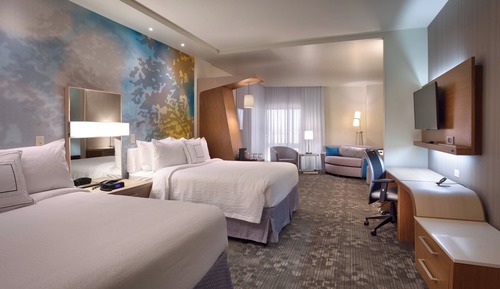 Room, 2 Queen Beds (Hearing Accessible)