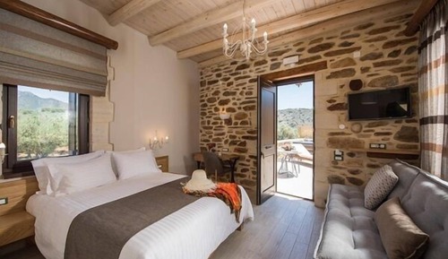 Premium Suite, Hot Tub