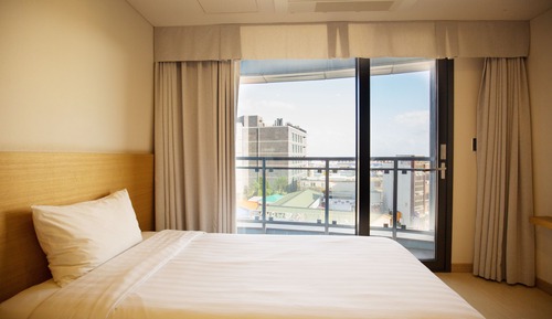 Superior Room, Balcony, City View (Superior)