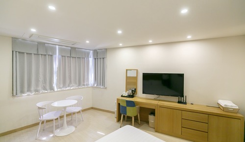 Business Double Room
