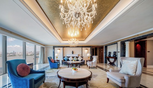 Presidential Suite, 1 King Bed