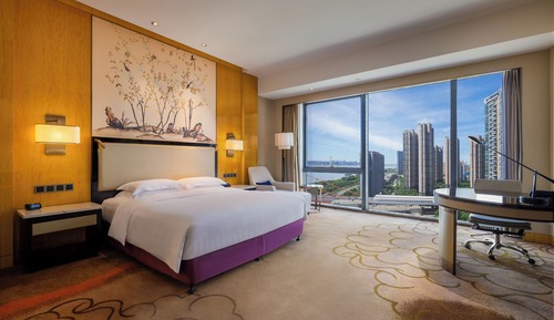 Room, 1 King Bed