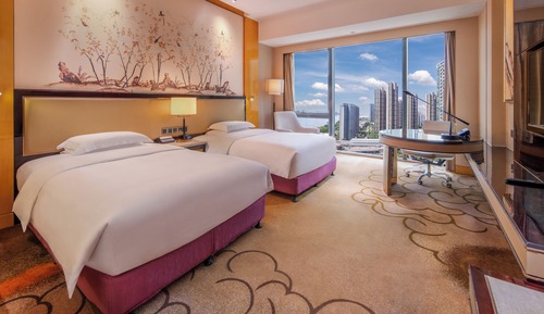 Room, 2 Twin Beds (Guest)