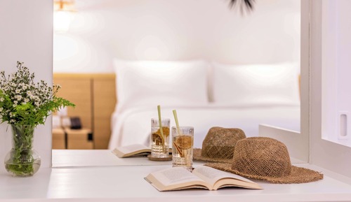 Deluxe Suite, Multiple Beds