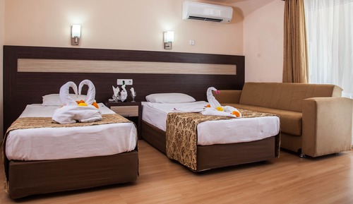 Standard Double or Twin Room