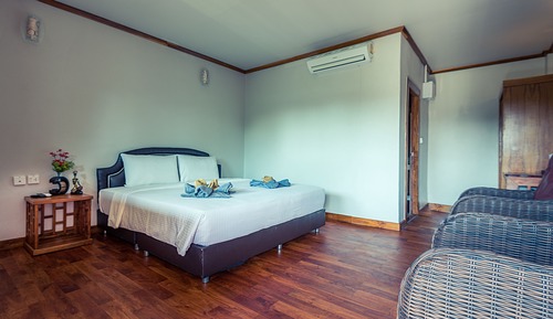 Deluxe Double Room, Balcony