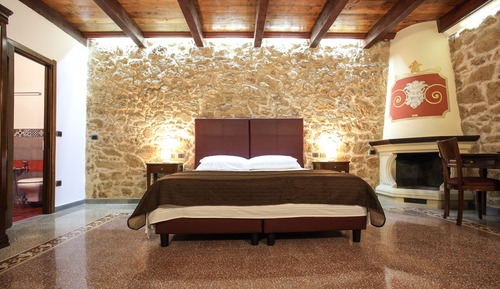 Premium Double Room, Balcony
