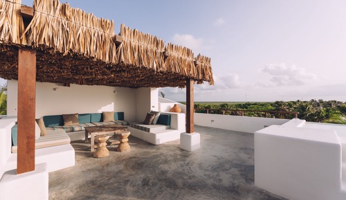 Suite Ocean View Private Pool
