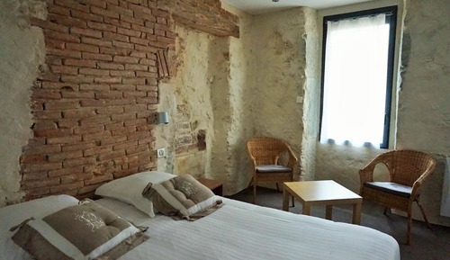 Romantic Double Room, 1 Double Bed