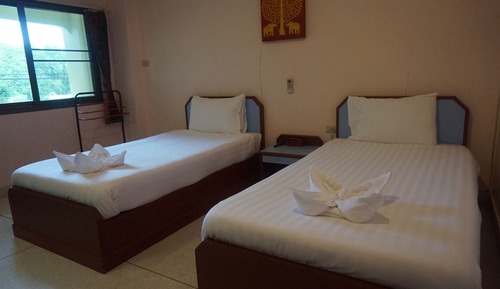 Superior Twin Room