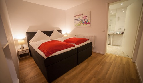 Deluxe Double Room, Balcony
