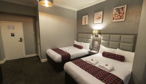 Quadruple Room
