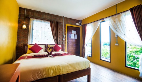 Classic Room, 1 Bedroom, Balcony