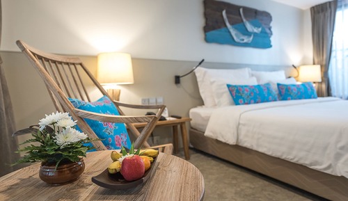 Grand Deluxe Room