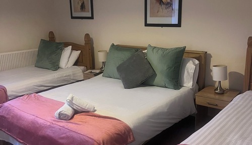 Standard Quadruple Room