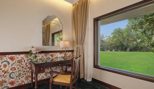 Premium King Garden View Room