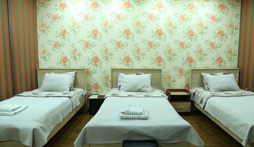 Basic Triple Room