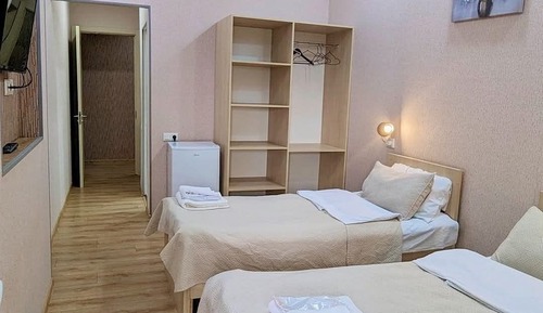 Economy Twin Room