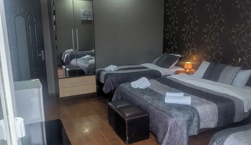 Basic Quadruple Room