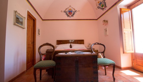 Deluxe Double Room, Sea View