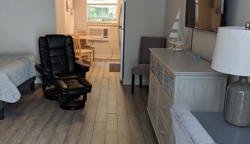 Deluxe Studio Suite, 2 Queen Beds