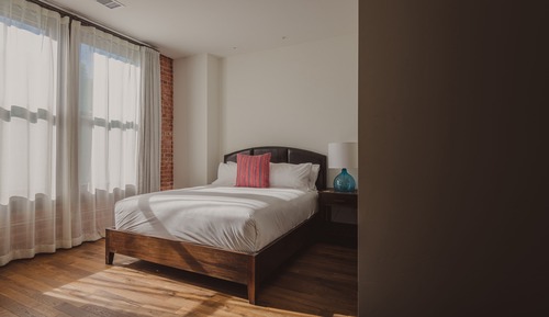 Luxury Loft, 2 Bedrooms, City View (Gypsy)