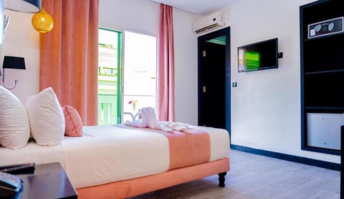 Standard Single Room