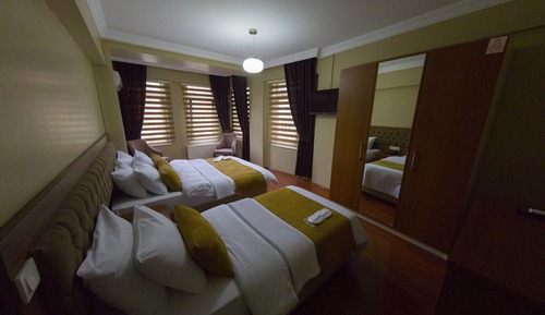 Family Triple Room