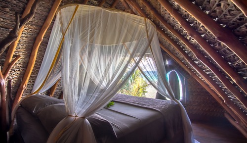 All Inclusive Private Bungalow 'Kaveka' with Ensuite
