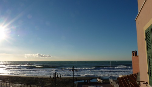 Apartment, 1 Bedroom, Accessible, Ocean View (Piazza Colombo 7)