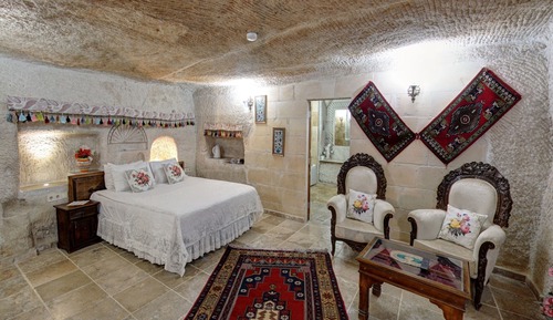 Deluxe Room, Garden Area (Cave )