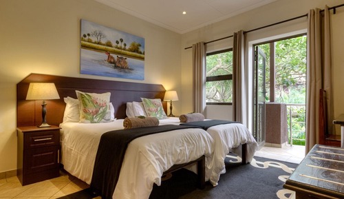Forest Facing Family Room 