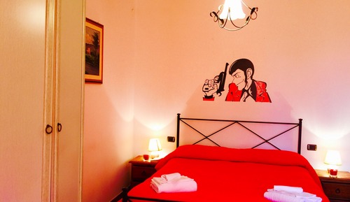 Deluxe Double or Twin Room