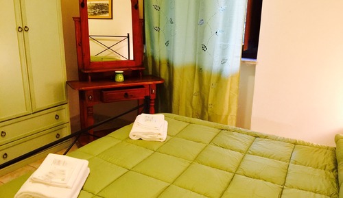 Standard Quadruple Room, 2 Bedrooms, Private Bathroom, Courtyard Area