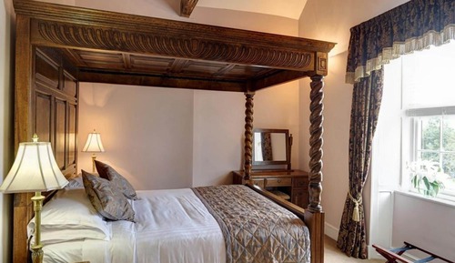 Premium Double Room, 1 Double Bed, Hill View