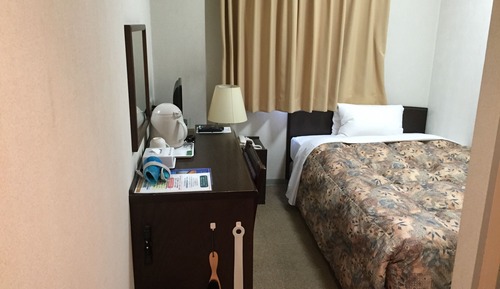 Single Room, Non Smoking