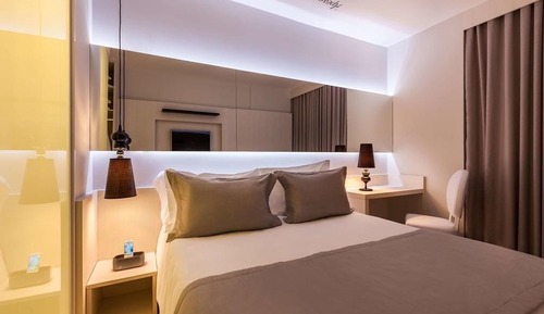 Superior Room, 1 Queen Bed