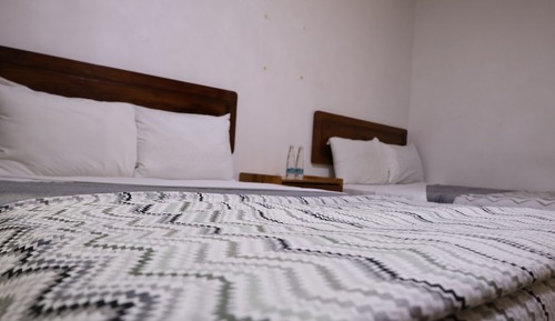 Room, 2 Double Beds