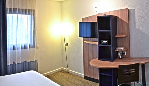 Studio, 1 Double Bed