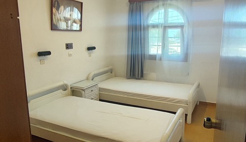 Basic Twin Room, 1 Bedroom