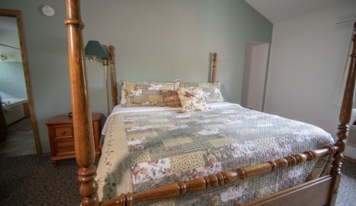 Carriage Suite (Lodge)