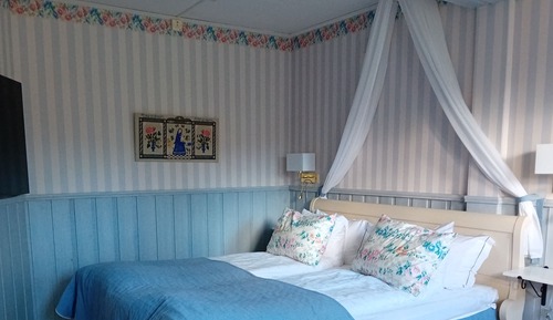 Basic Double Room