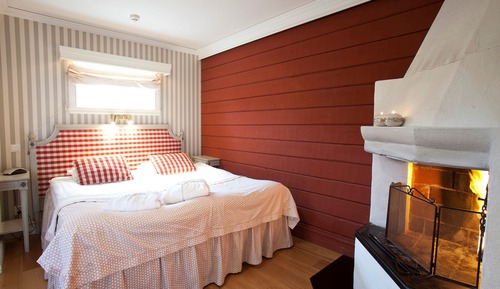 Romantic Double Room, Jetted Tub (Pets not allowed)