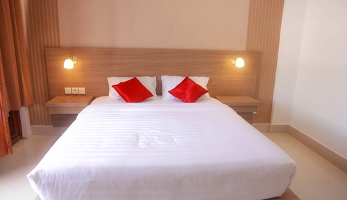 Standard Double Room with Fan