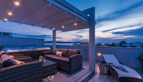 Superior Apartment, 2 Bedrooms, Jetted Tub, Executive Level